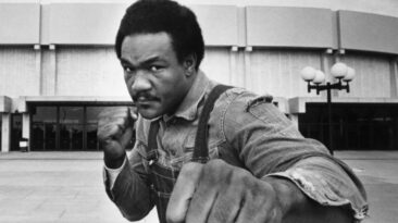 George Foreman dead at age 76