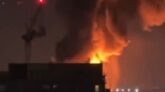 Massive fire shuts down Heathrow airport