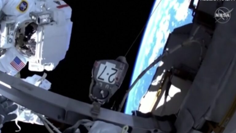 SpaceX rescues NASA astronauts