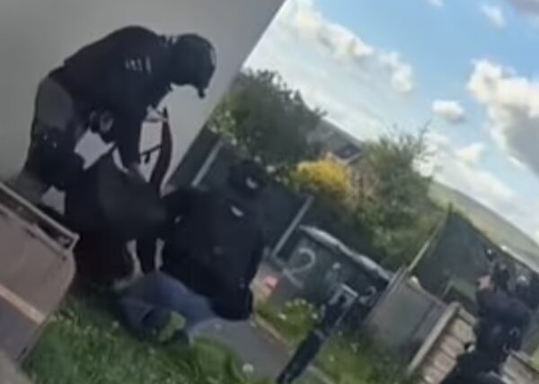 SAS swooped on Iran-backed terror cell